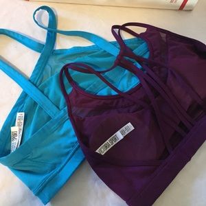 Set of 2 Victoria’s Secret Fashion Sport Bras